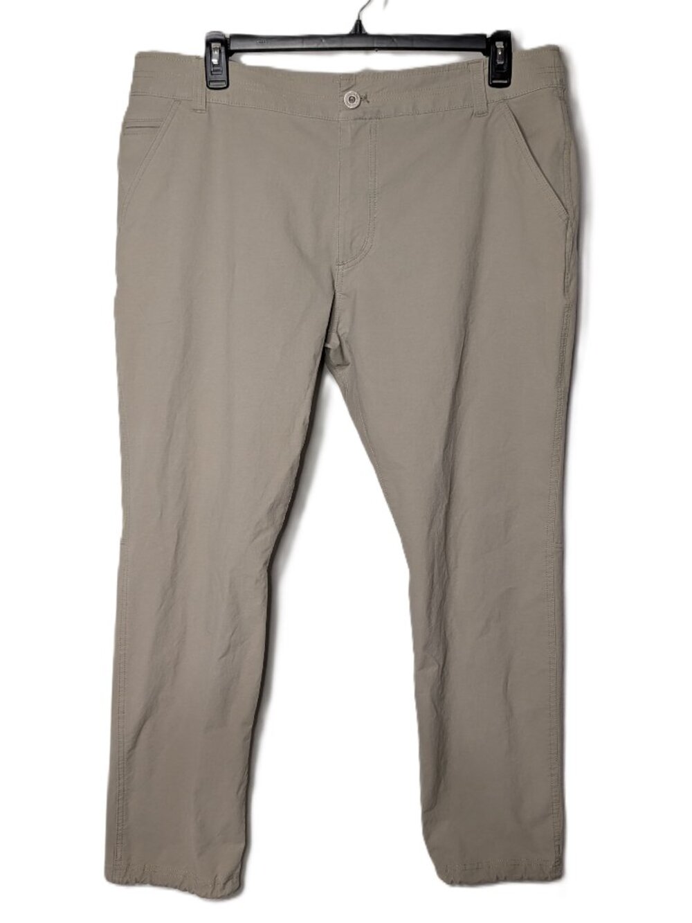 Kuhl Resistor Chino Stretch Hiking Travel Pants Mens Size 40x30